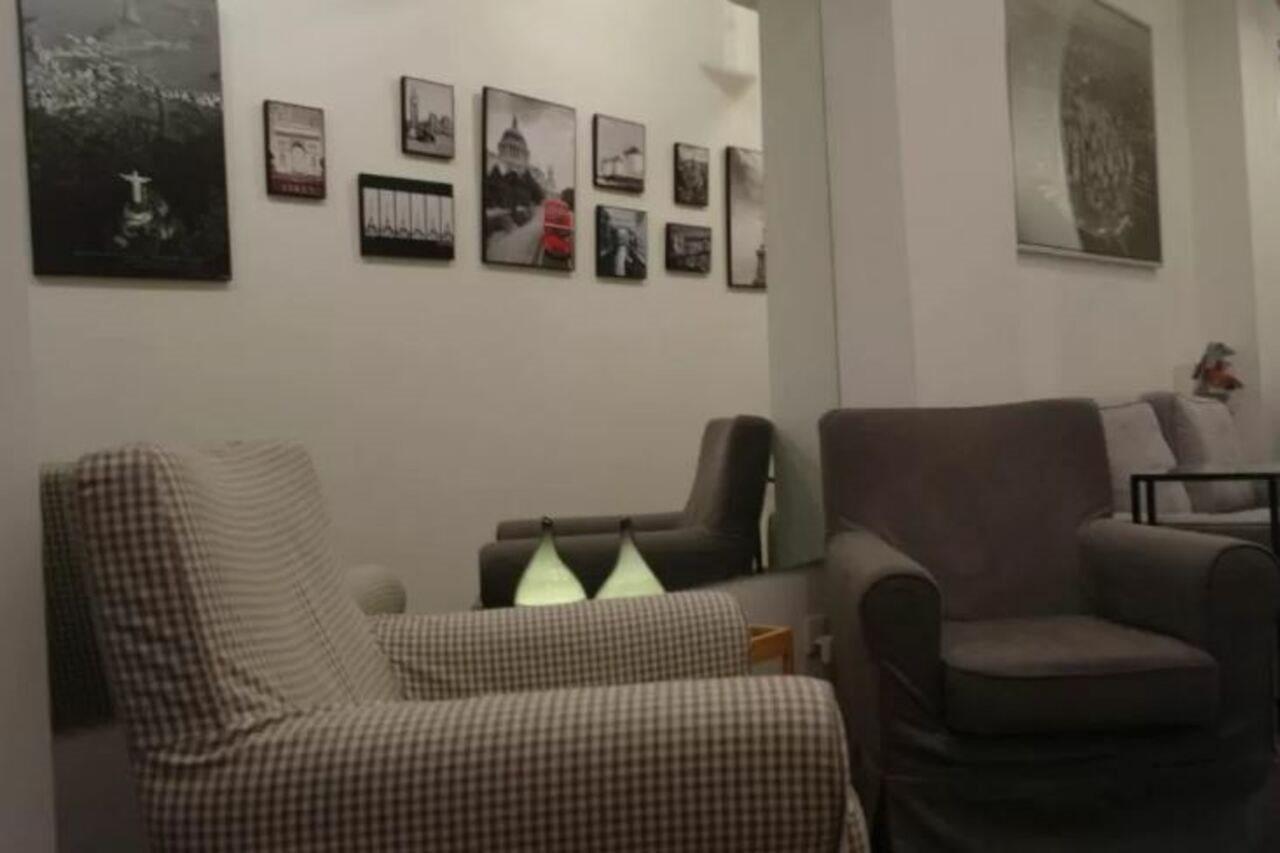 Chic Capsule Otel Сингапур Екстериор снимка