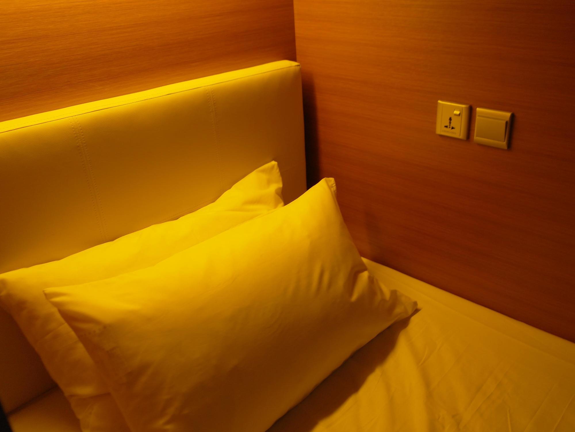 Chic Capsule Otel Сингапур Екстериор снимка